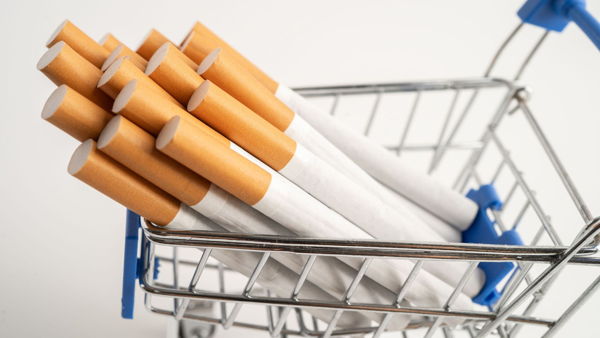 Pro-tobacco Marketing and Anti-tobacco Campaigns Aimed At Vulnerable Populations